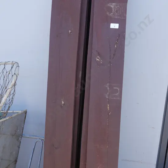 Fence palings