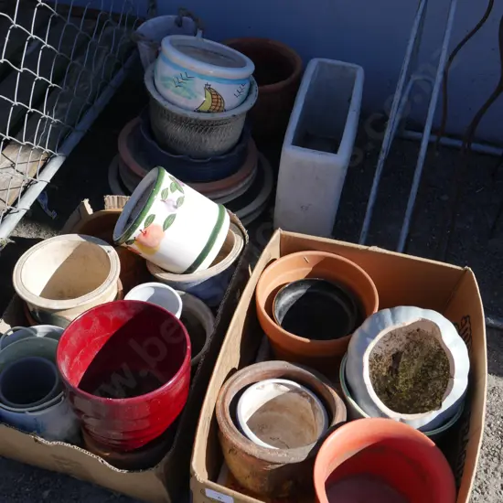 Pots