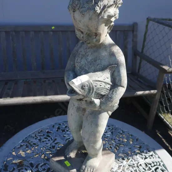 Garden ornament