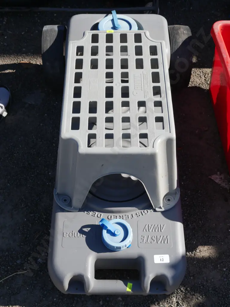Waste system Image 1++