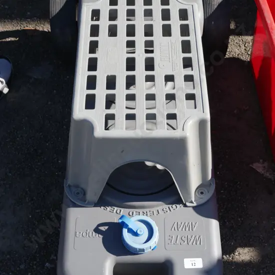 Waste system