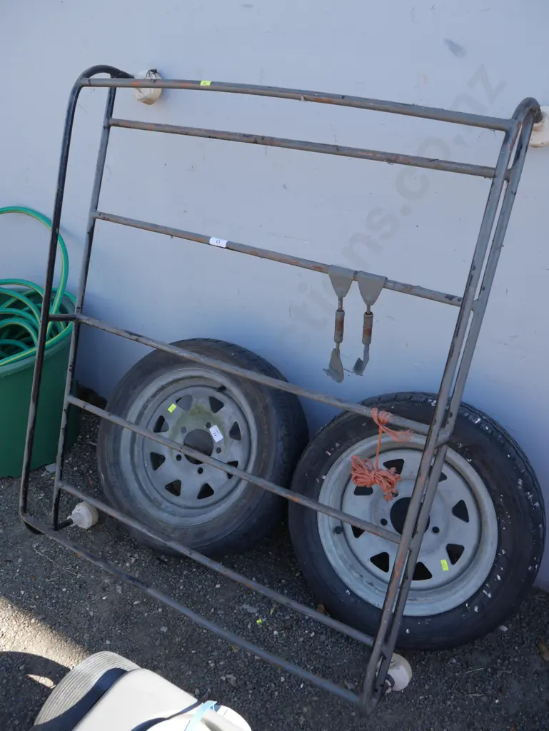 Roof rack Image 1++