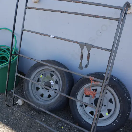 Roof rack