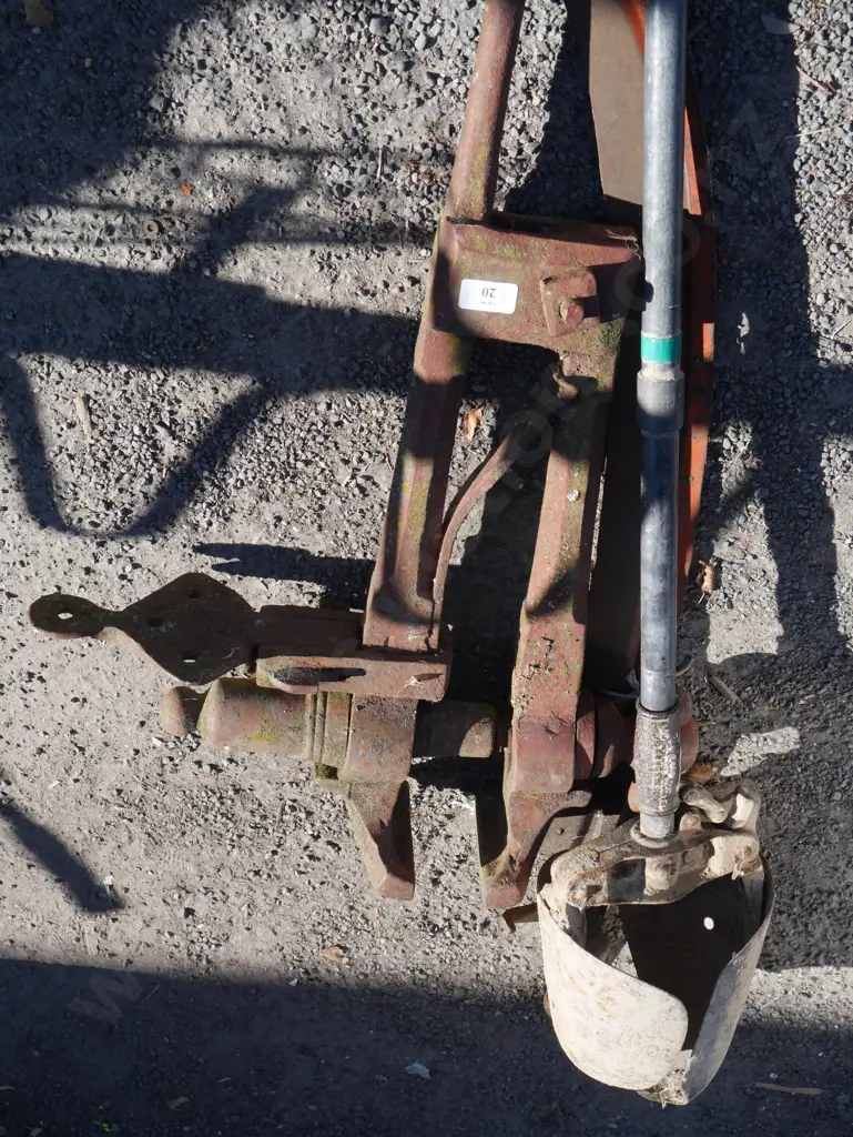 Post hole digger etc Image 1++