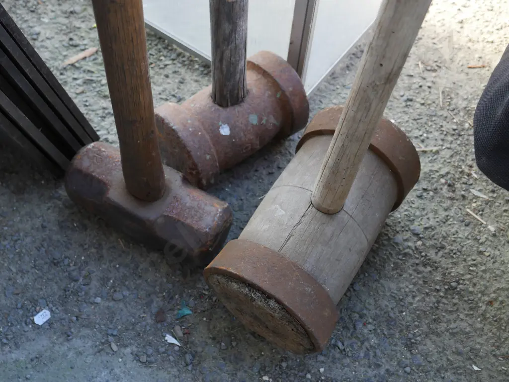 Sledge hammers Image 1++