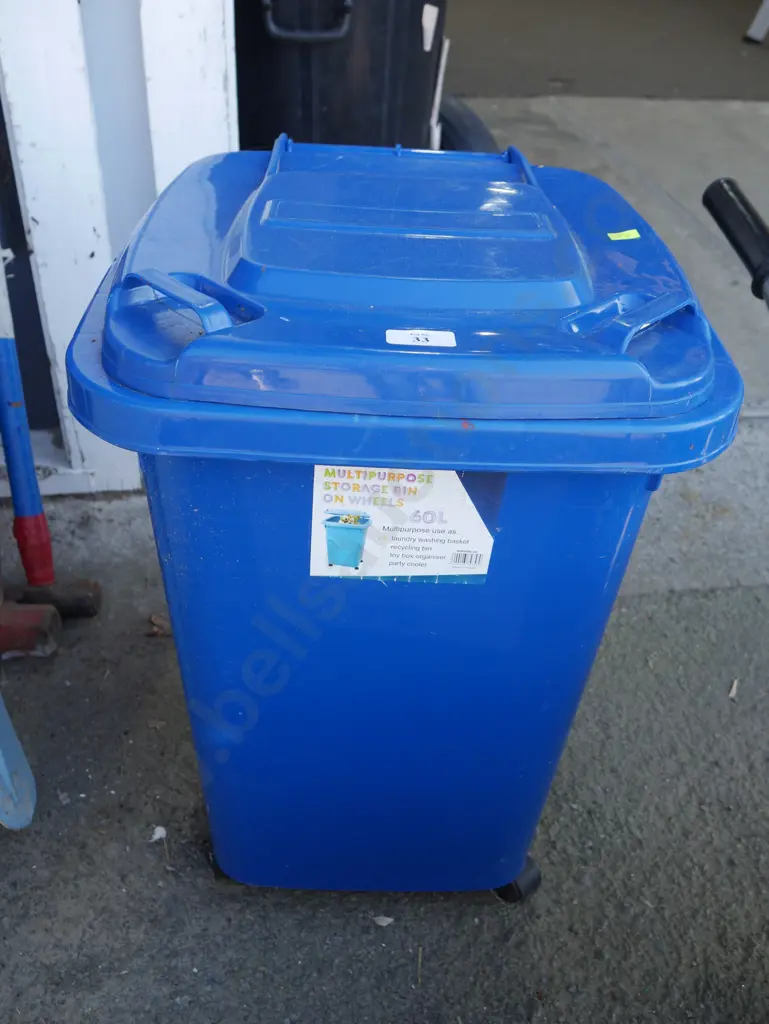 Storage bin Image 1++