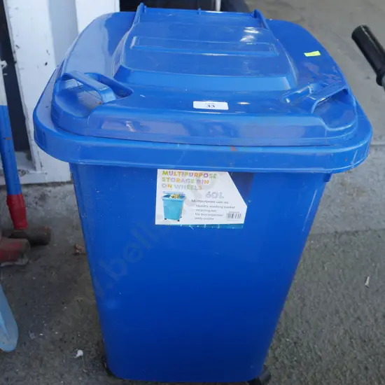 Storage bin