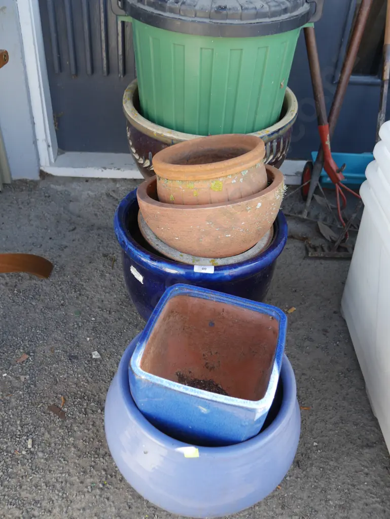 Garden pots Image 1++