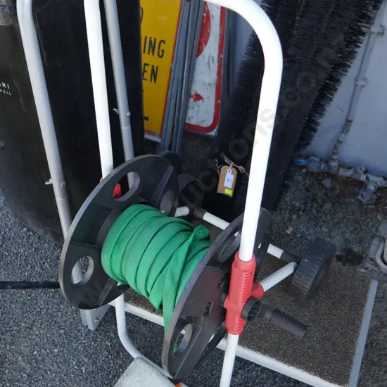 Roll up hose