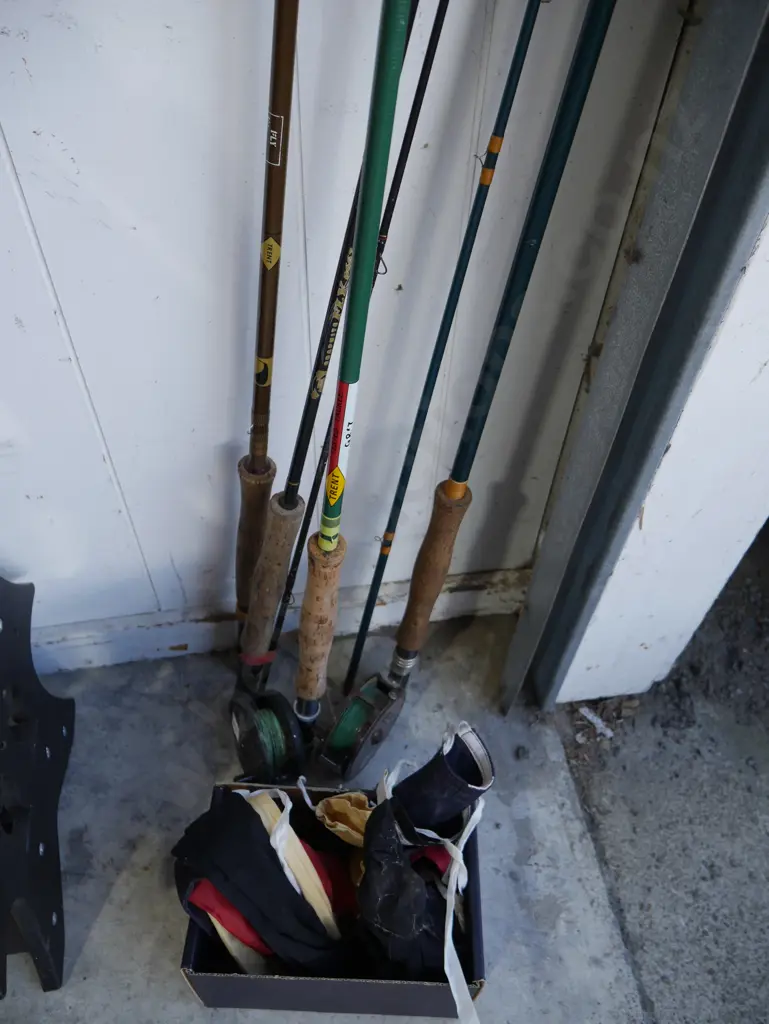 Fly fishing rods Image 1++