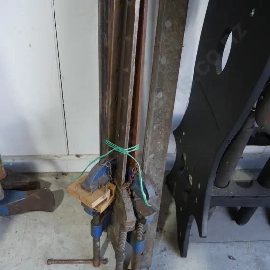 Sash clamps ect