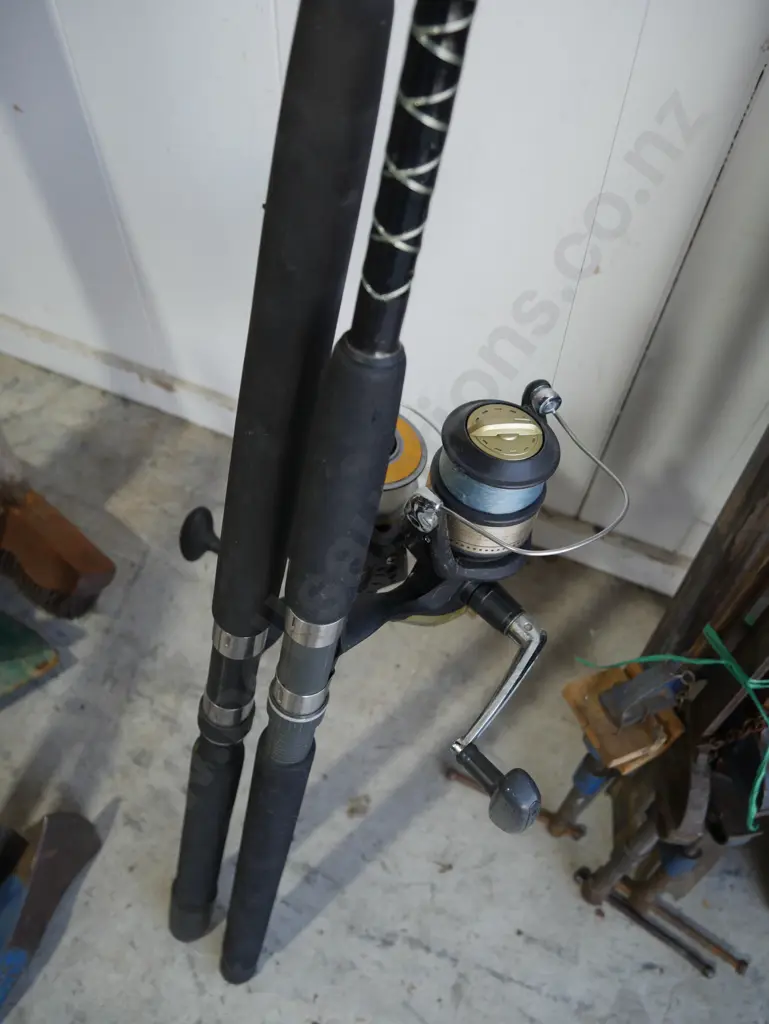 Fishing rods Image 1++
