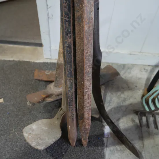 Garden tools