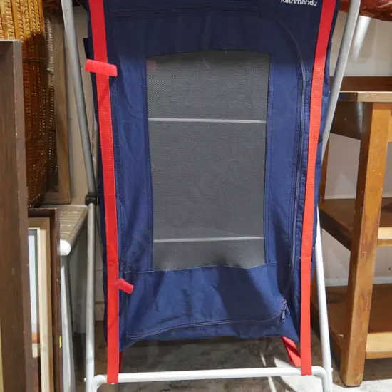 Camping cupboard