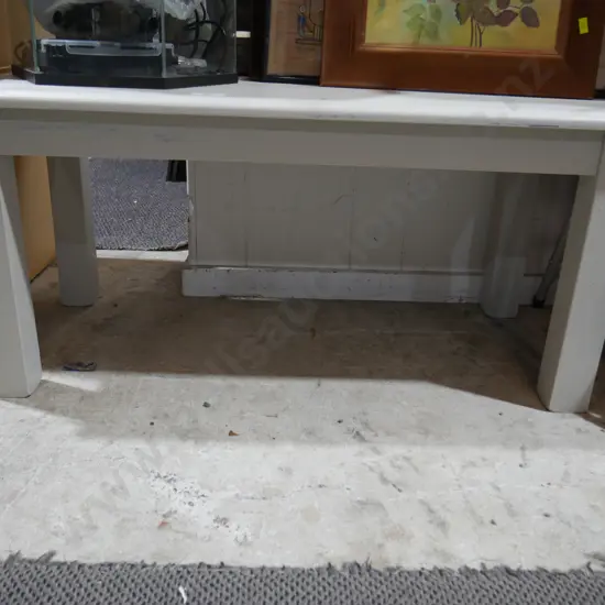 Coffee table