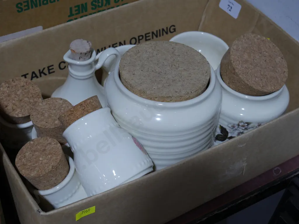 Kitchen storage containers Image 1++