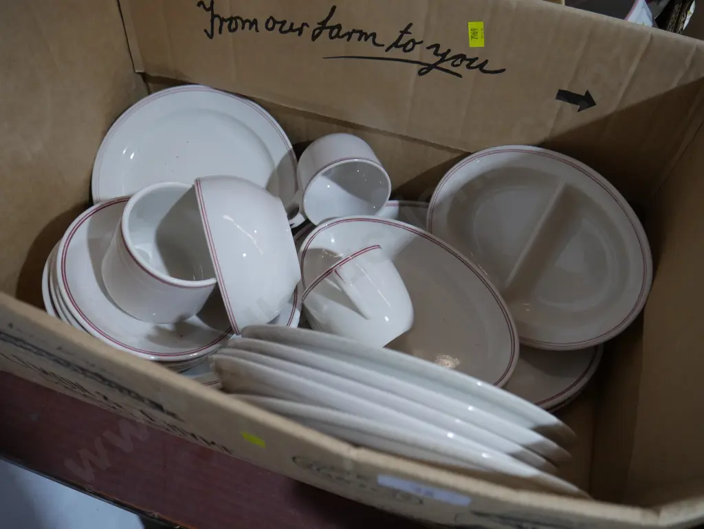 Dinner set etc Image 1++