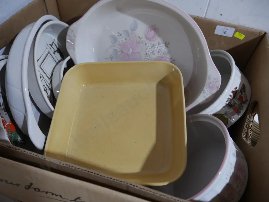 Assortment of platters Image 1++
