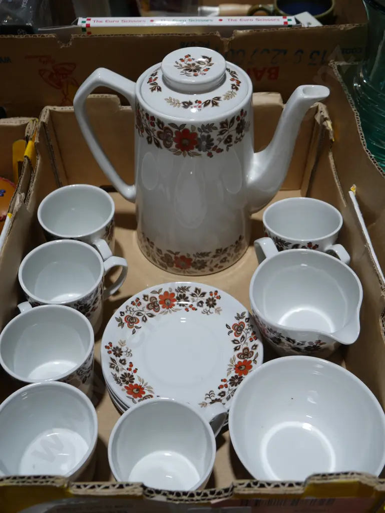 Tea set Image 1++