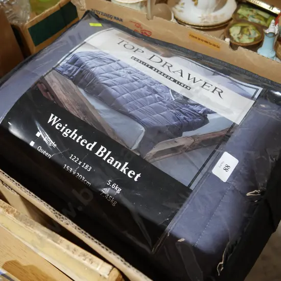 Weighted blanket