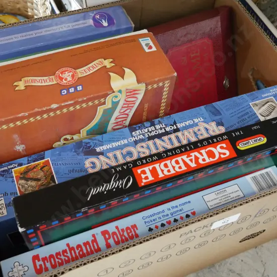 Board games