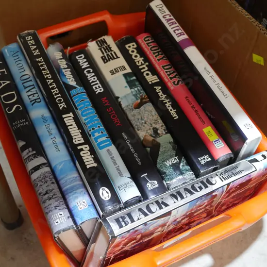 Books