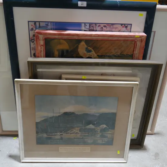 Paintings/pictures