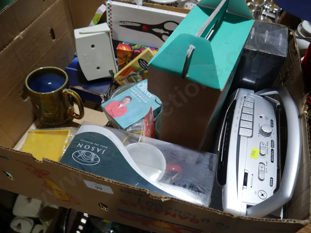 Radio / Jamie Oliver ware etc Image 1++
