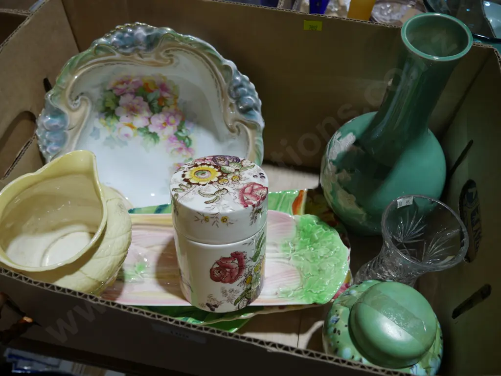 Vase / plates Image 1++