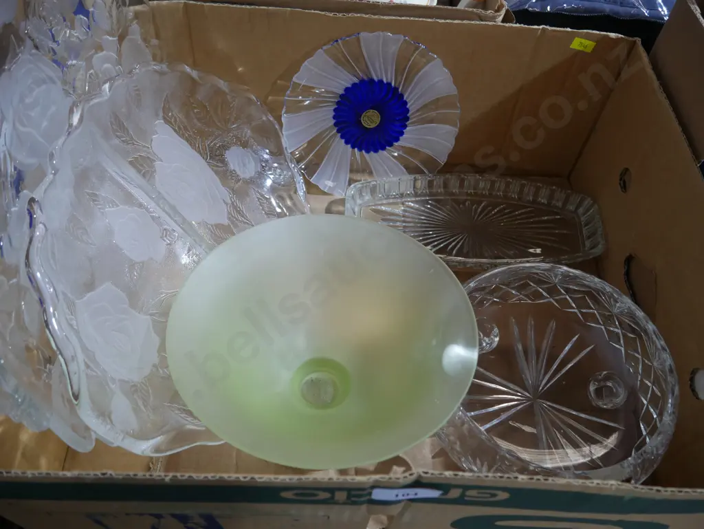 Glass plates ect Image 1++
