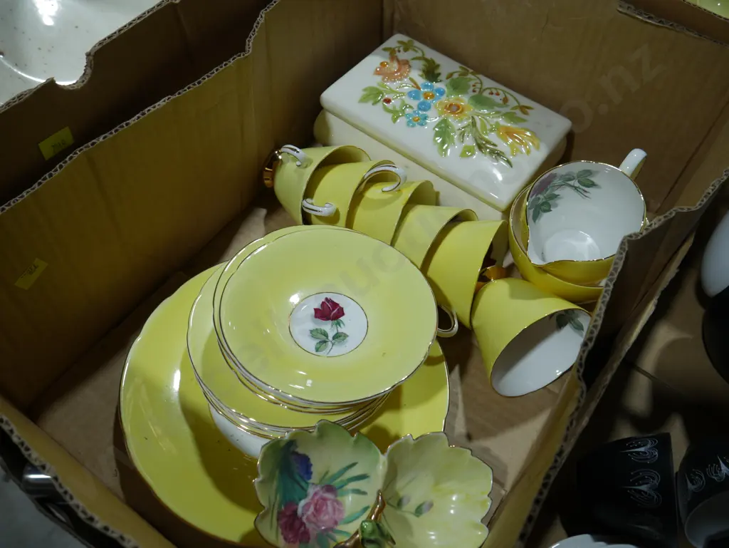Teaset etc Image 1++