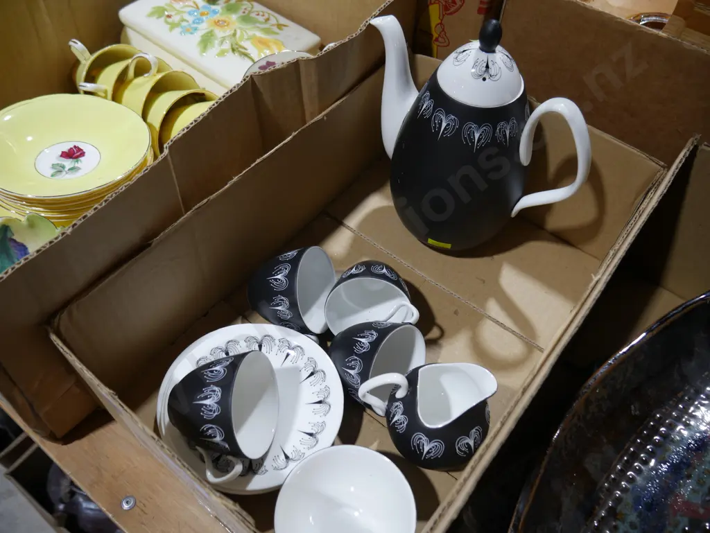 Foley coffee set Image 1++