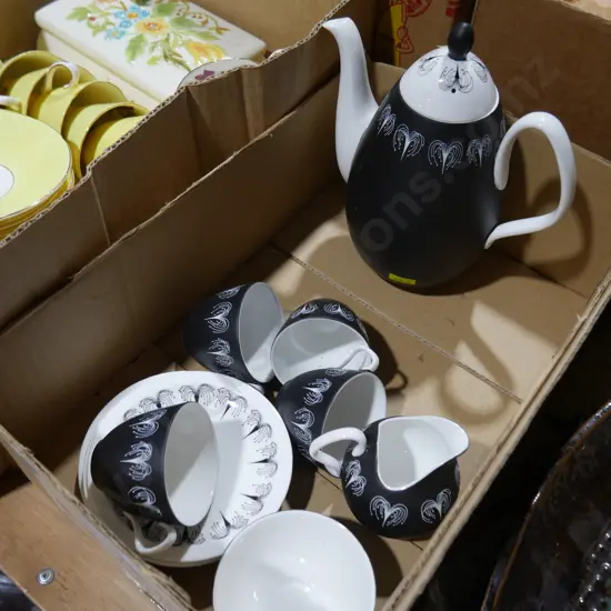 Foley coffee set