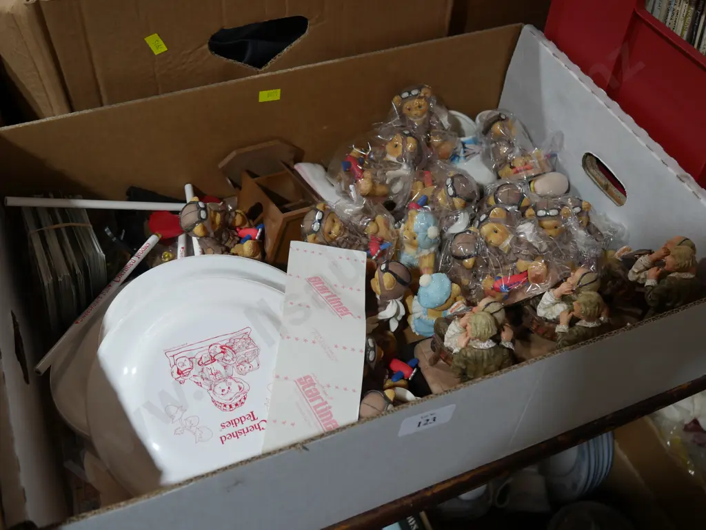 Cherished teddies etc Image 1++