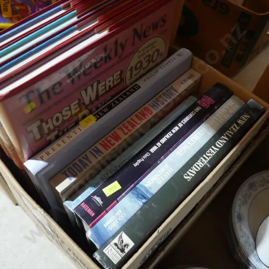 Books