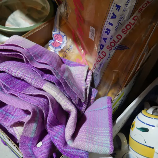 Blankets
