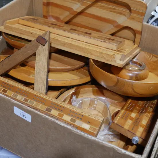 Woodware