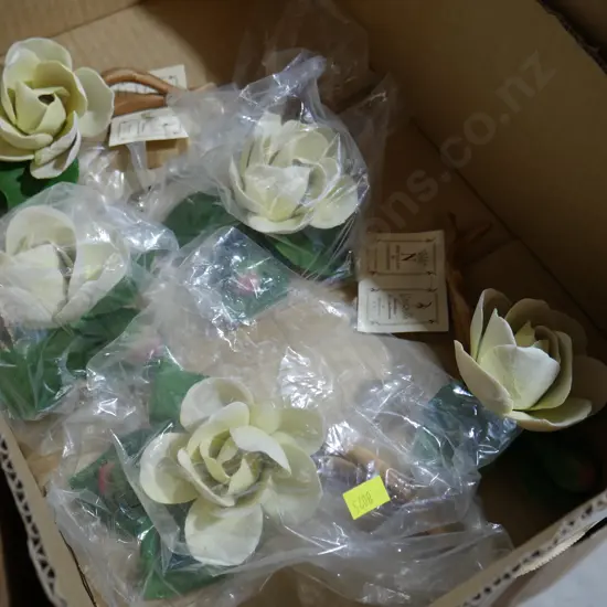 Capodimonte flowers