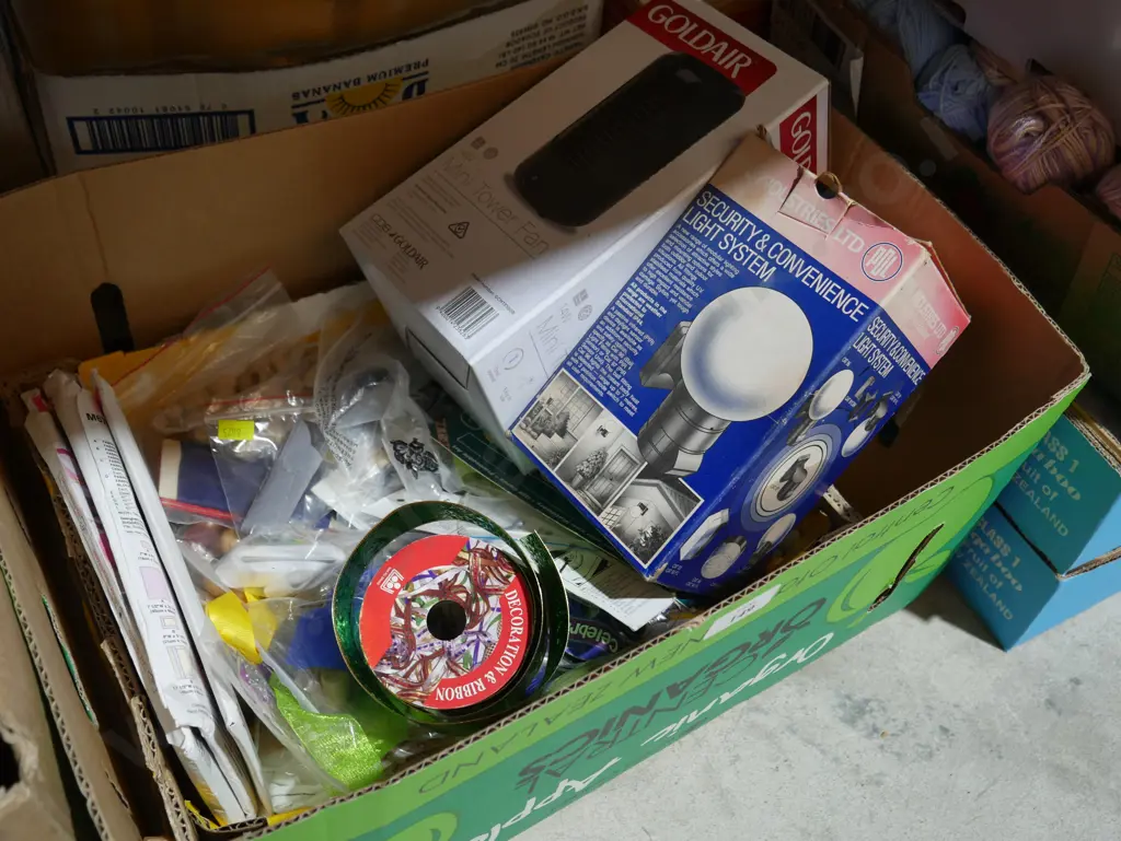 Mini fan etc Image 1++