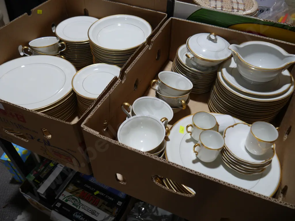 Dinner set Image 1++
