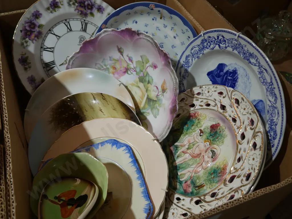 Display plates etc Image 1++