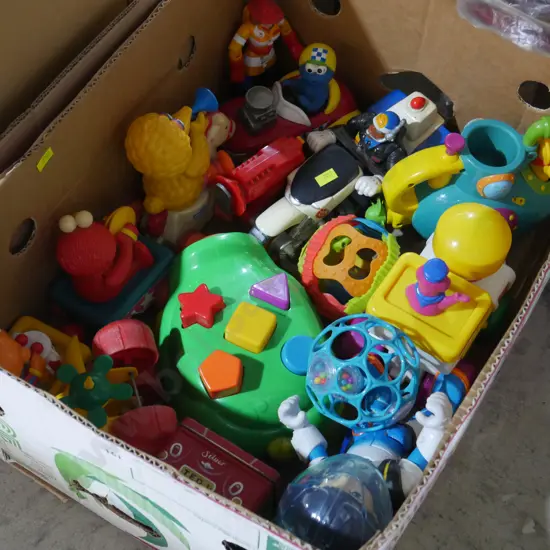 Kids toys