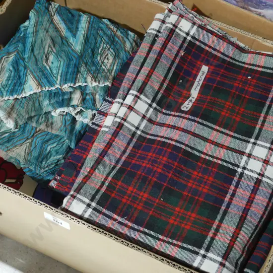 Fabric etc