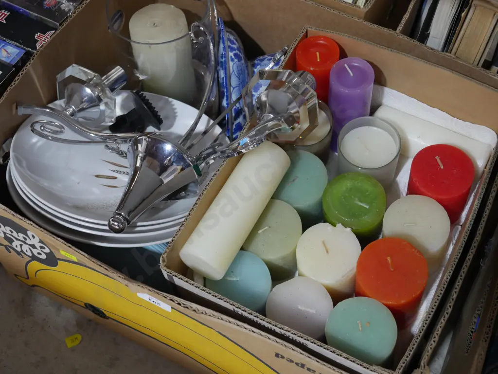 Candles etc Image 1++
