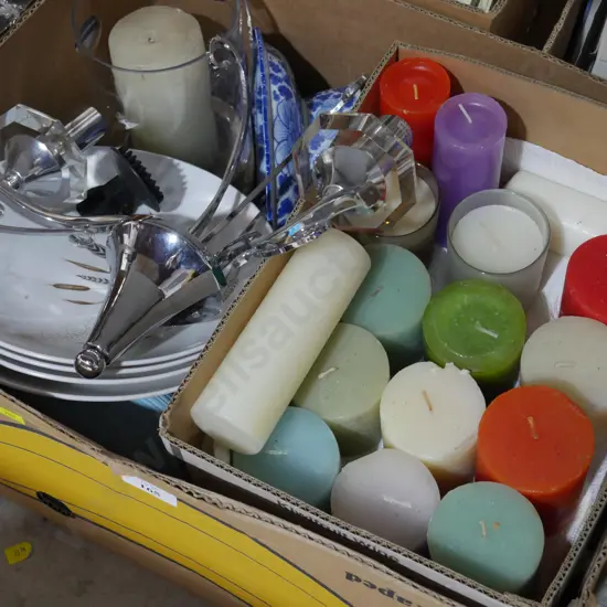 Candles etc