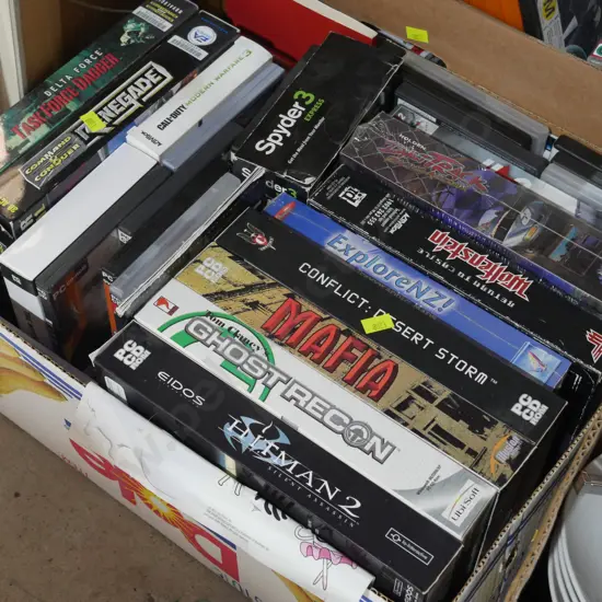 PC games
