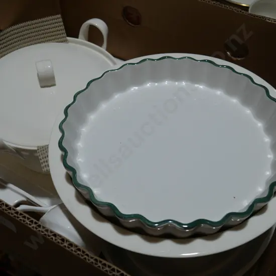 Mixing bowls etc