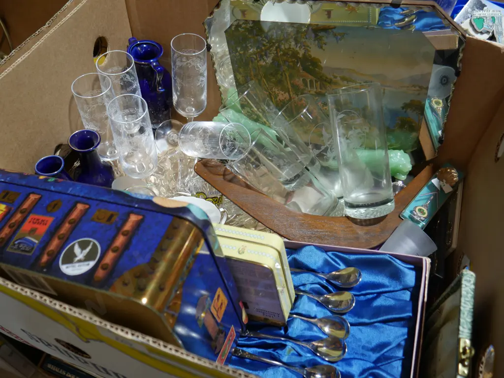 Glasses etc Image 1++