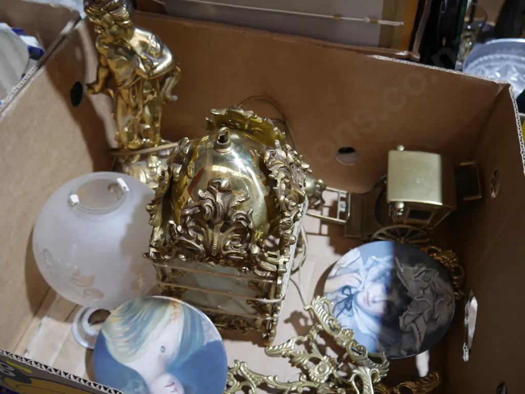 Brassware etc Image 1++