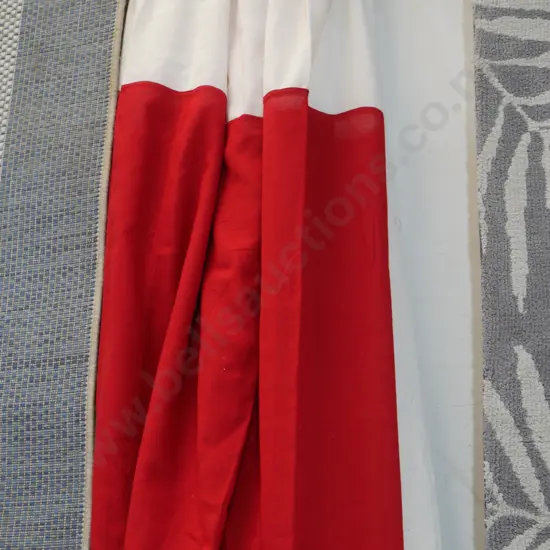 Large french flag